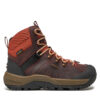 Туристически Keen Revel IV Mid Polar 1027726 Кафяв цвят на ниска цена