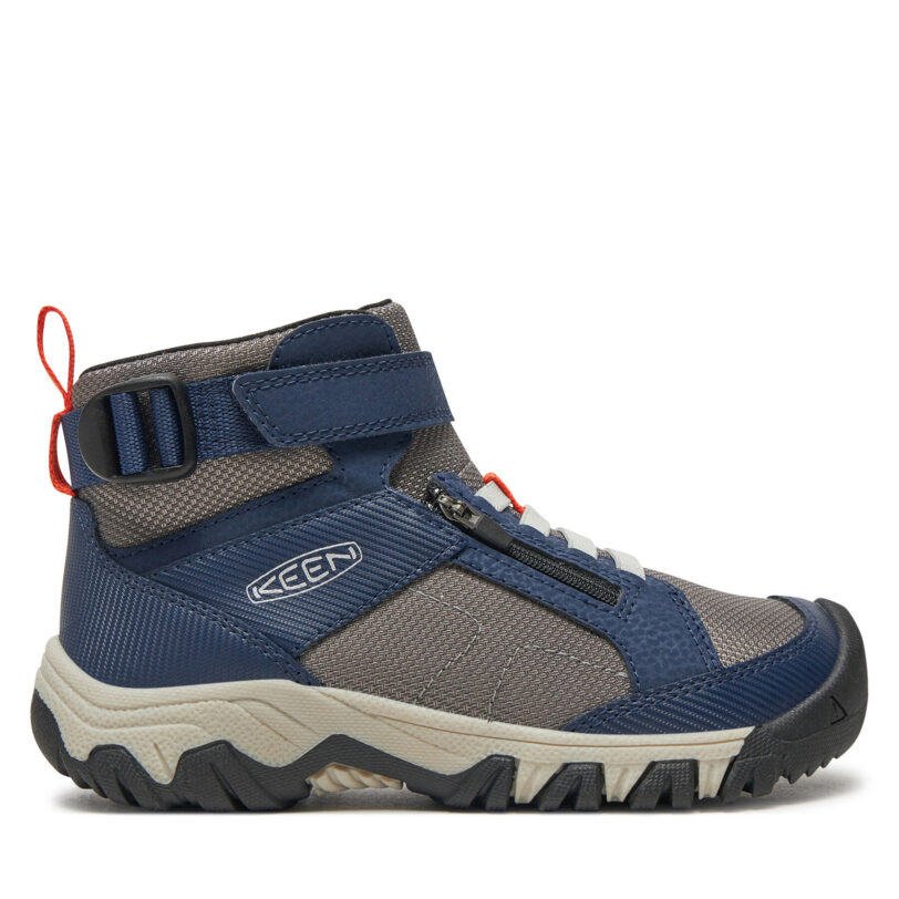 Туристически Keen Targhee Boundless 1029517 Тъмносин цвят на ниска цена