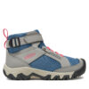 Туристически Keen Targhee Boundless 1029518 Син цвят на ниска цена