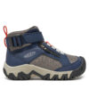 Туристически Keen Targhee Boundless 1029618 Тъмносин цвят на ниска цена