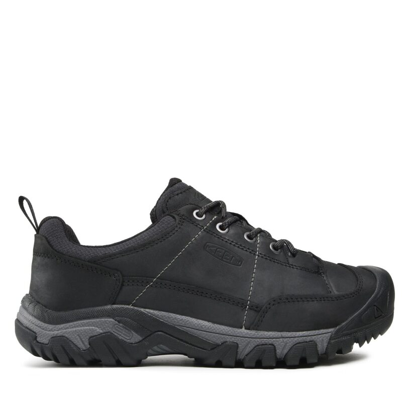 Туристически Keen Targhee II Oxford 1022512 Черен цвят на ниска цена