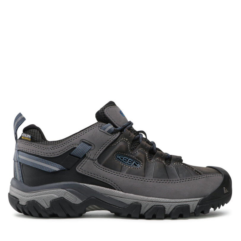 Туристически Keen Targhee III 1017785 Сив цвят на ниска цена