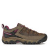 Туристически Keen Targhee III Wp 1018177 Кафяв цвят на ниска цена