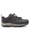 Туристически Keen Targhee Low Wp 1026295 Сив цвят на ниска цена