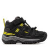 Туристически Keen Targhee Mid Wp 1026297 Черен цвят на ниска цена