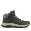 Туристически Keen Terradora II Leather Mid Wp 1023730 Зелен цвят на ниска цена