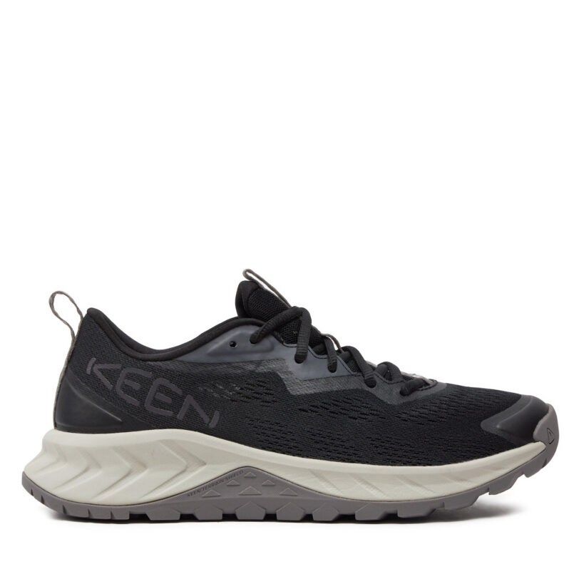 Туристически Keen Versacore Speed 1029007 Черен цвят на ниска цена