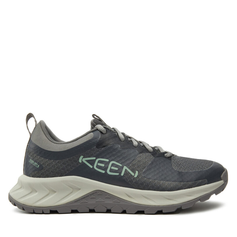 Туристически Keen Versacore Wp 1029048 Сив цвят на ниска цена