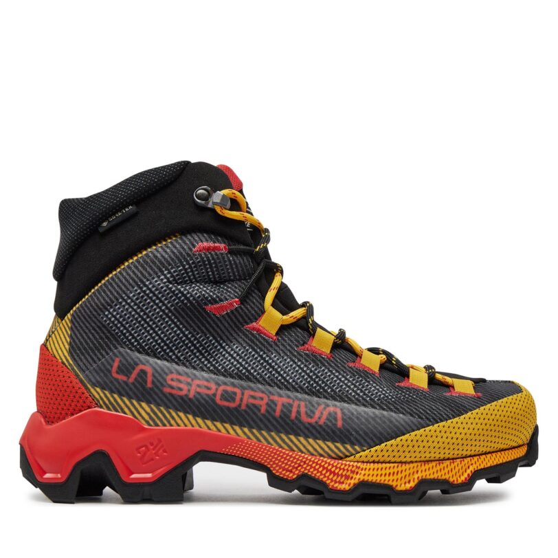 Туристически La Sportiva Aequilibrium Hike Gtx GORE-TEX 44D900100 Черен цвят на ниска цена