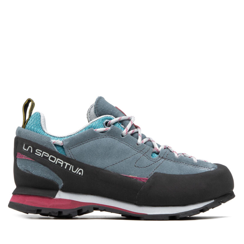 Туристически La Sportiva Boulder X 862903502 Сив цвят на ниска цена