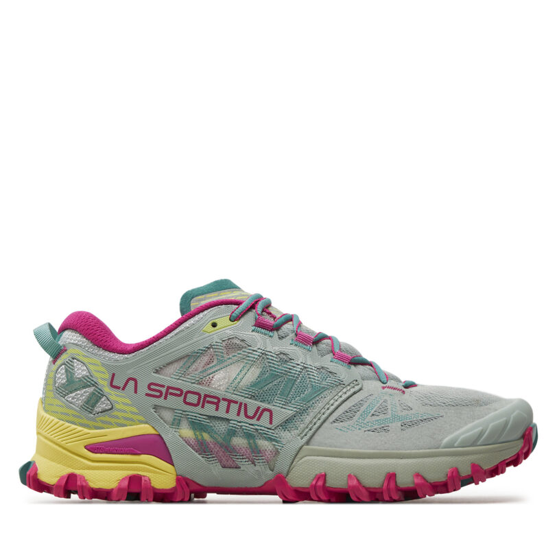 Туристически La Sportiva Bushido III 56T913411 Сив цвят на ниска цена