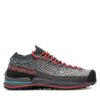 Туристически La Sportiva TX2 Evo 27W900402 Сив цвят на ниска цена