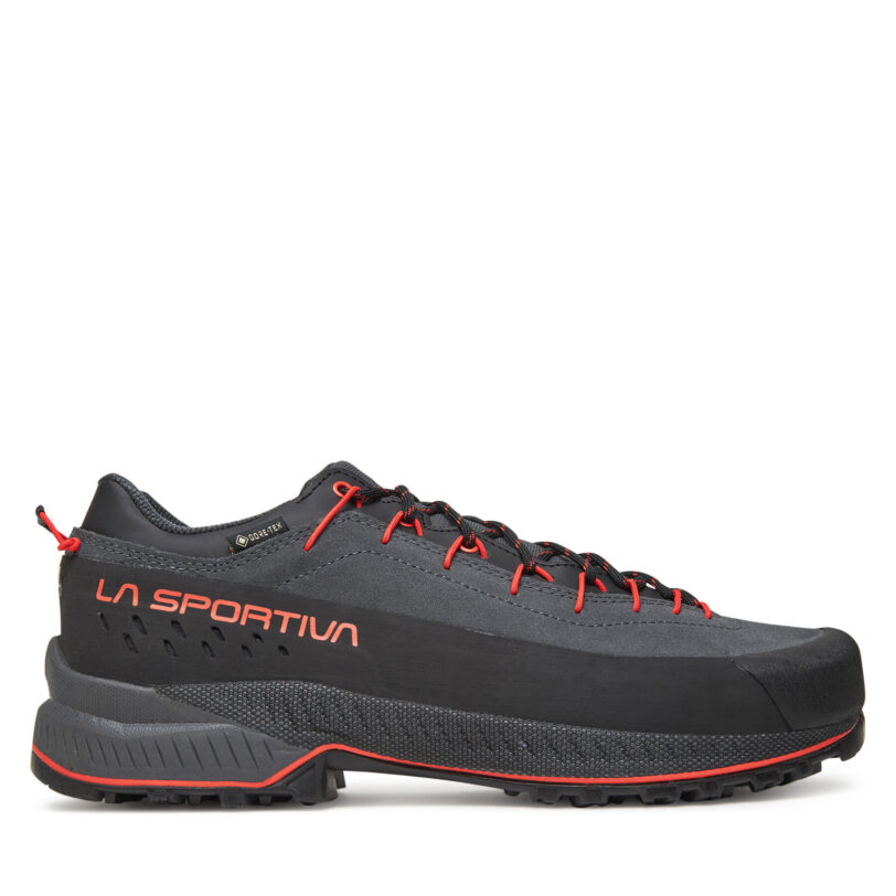 Туристически La Sportiva TX4 EVO GTX 37D900322 Черен цвят на ниска цена
