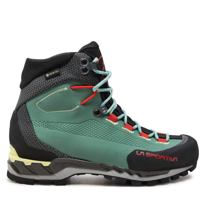 Туристически La Sportiva Trango Tech 21T734736 Зелен цвят на ниска цена