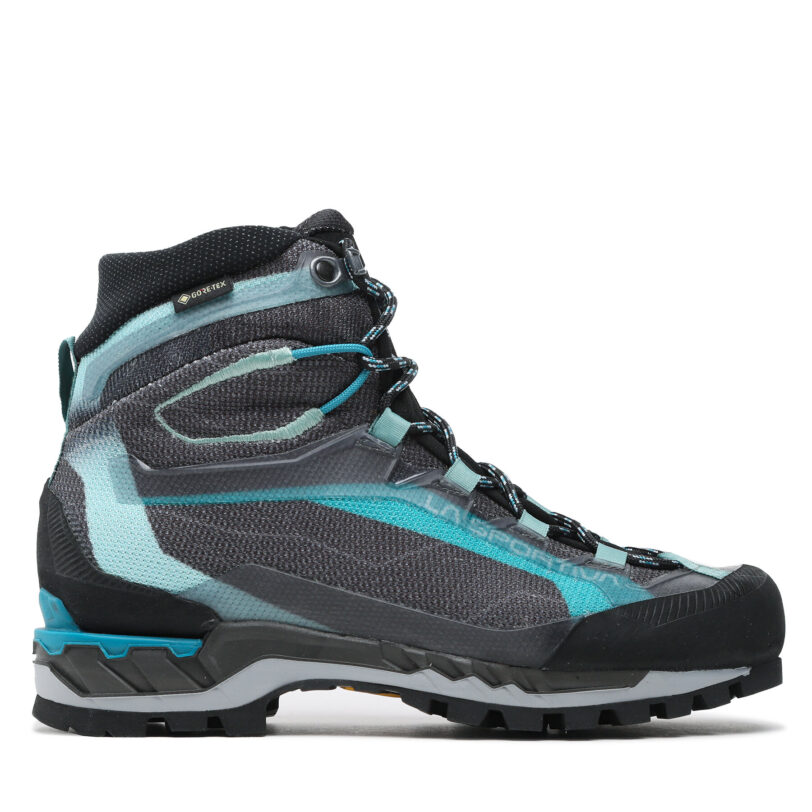 Туристически La Sportiva Trango Tech Woman GTX GORE-TEX 21H900638 Сив цвят на ниска цена