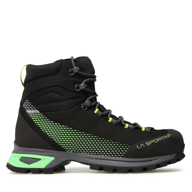 Туристически La Sportiva Trango Trk Gtx 31D999724 Черен цвят на ниска цена