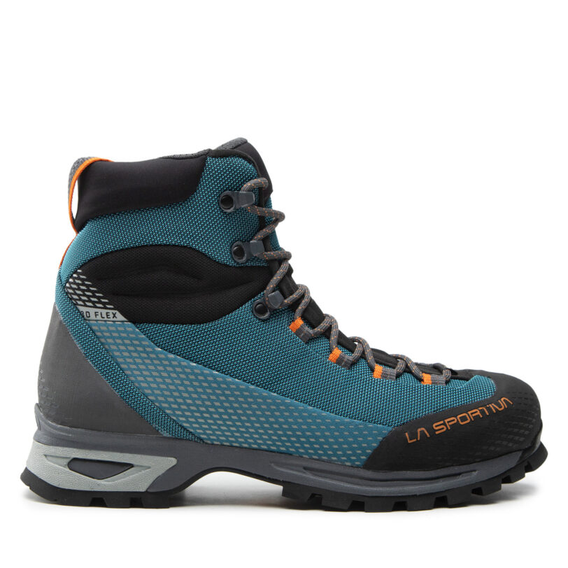 Туристически La Sportiva Trango Trk Gtx GORE-TEX 31D623205 Тъмносин цвят на ниска цена