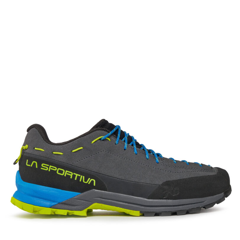 Туристически La Sportiva Tx Guide Leather 27S900729 Черен цвят на ниска цена