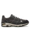 Туристически Lomer Maipos Mtx Suede 70003B 03 Сив цвят на ниска цена