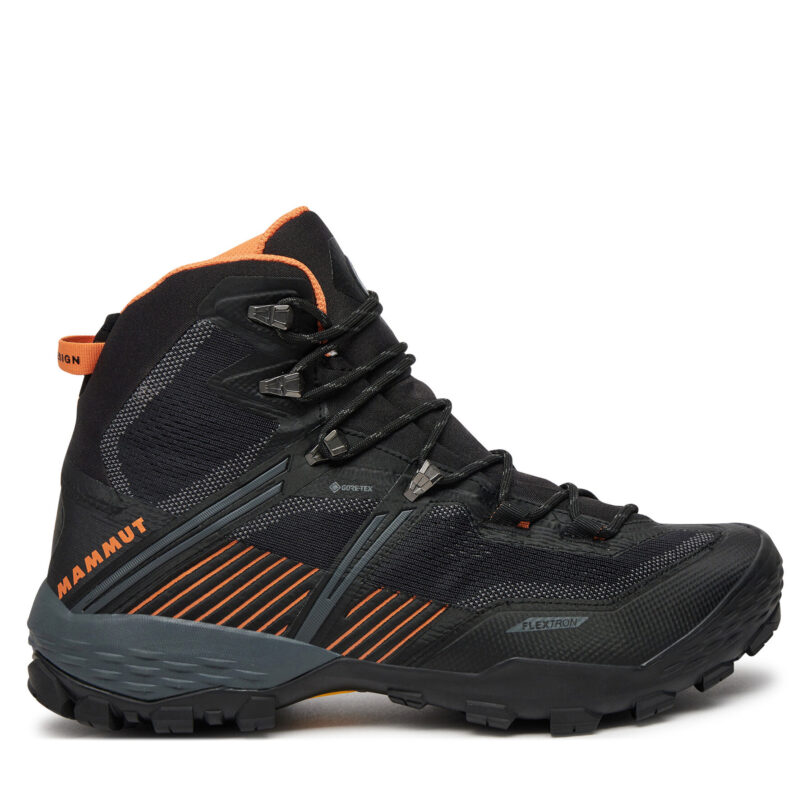 Туристически Mammut 3030-05040 Черен цвят на ниска цена