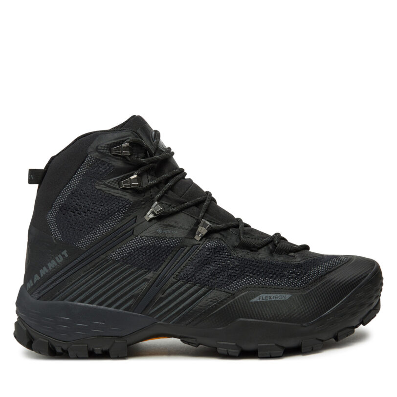Туристически Mammut 3030-05040 Черен цвят на ниска цена