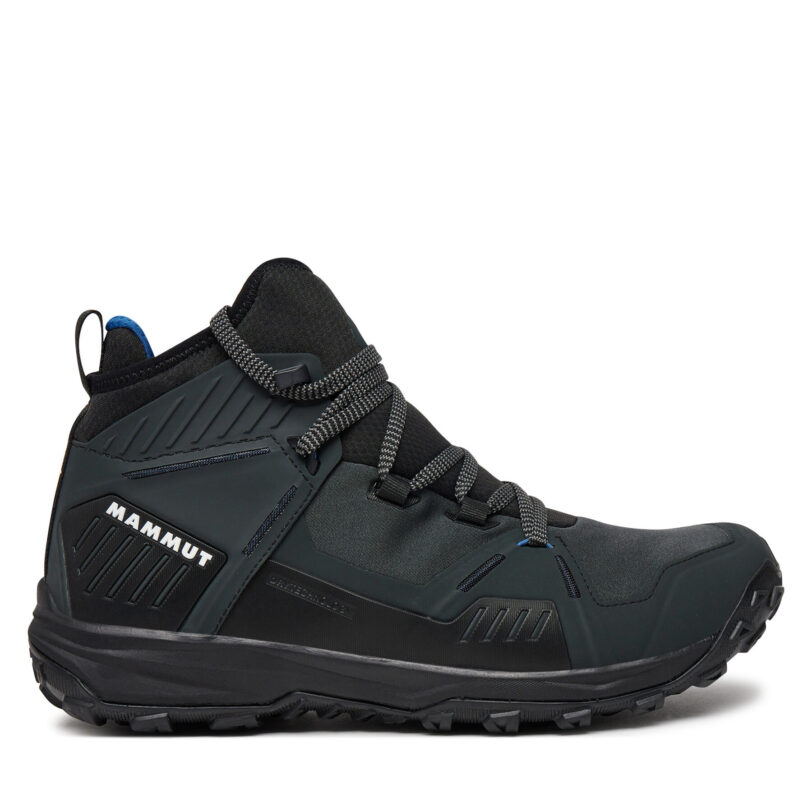 Туристически Mammut Saentis Pro WP Men 3030-04100 Сив цвят на ниска цена