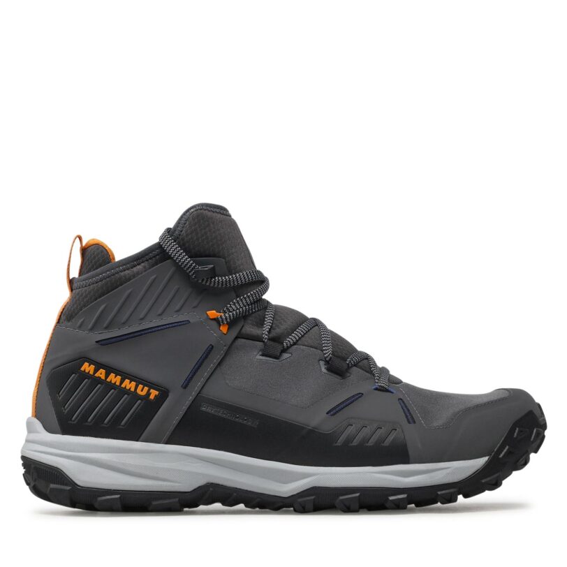 Туристически Mammut Saentis Pro Wp 3030-04100-00622-1110 Сив цвят на ниска цена