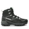 Туристически Mammut Sapuen High GTX GORE-TEX 3030-04251-00759-1040 Сив цвят на ниска цена