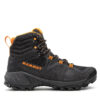 Туристически Mammut Sapuen High Gtx GORE-TEX 3030-04241-00132-1075 Черен цвят на ниска цена