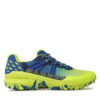Туристически Mammut Sertig II Low 3030-04300-40229 Зелен цвят на ниска цена