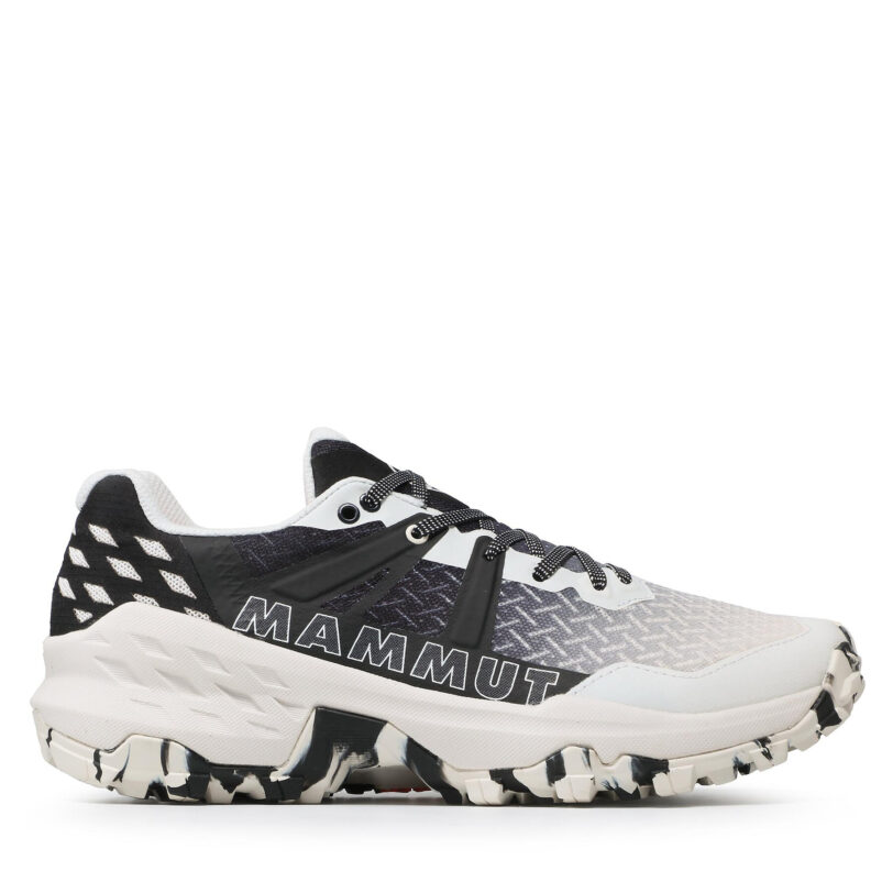 Туристически Mammut Sertig II Low 3030-04310-00231 Бял цвят на ниска цена