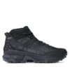 Туристически Mammut Sertig II Mid Gtx GORE-TEX 3030-04830-0001-1080 Черен цвят на ниска цена
