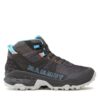 Туристически Mammut Sertig II Mid Gtx GORE-TEX 3030-04840-00691-1050 Сив цвят на ниска цена