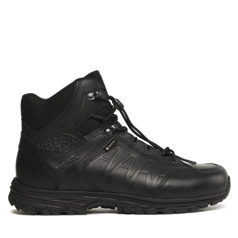 Туристически Meindl Allwetter Shuh Gtx GORE-TEX 3634/01 Черен цвят на ниска цена