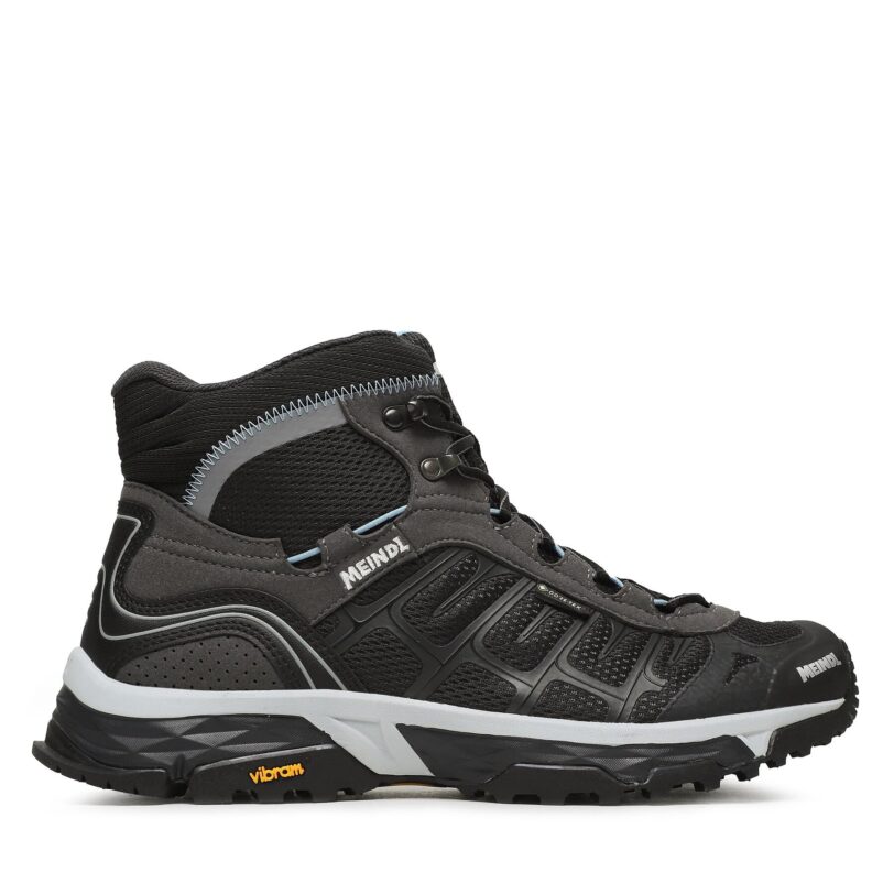 Туристически Meindl Finale Lady Mid GTX GORE-TEX 4702 Черен цвят на ниска цена
