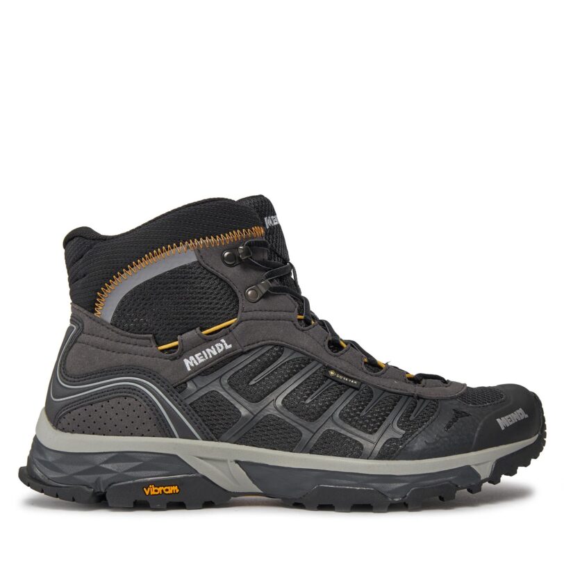 Туристически Meindl Finale Mid GTX GORE-TEX 4703 Тъмносин цвят на ниска цена