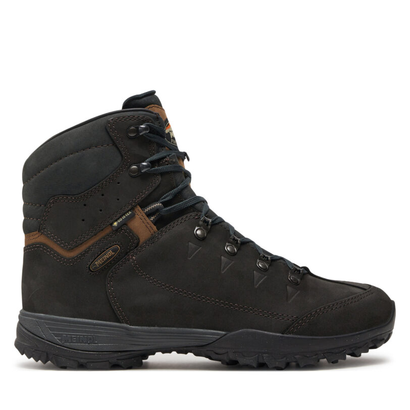 Туристически Meindl Gastein Gtx (R) GORE-TEX 7748 680241-1 Черен цвят на ниска цена