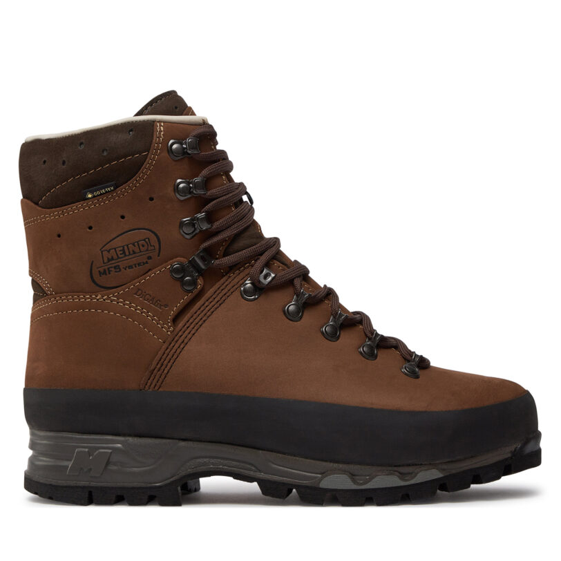 Туристически Meindl Island Mfs Active GORE-TEX 2816 680139-2 Кафяв цвят на ниска цена