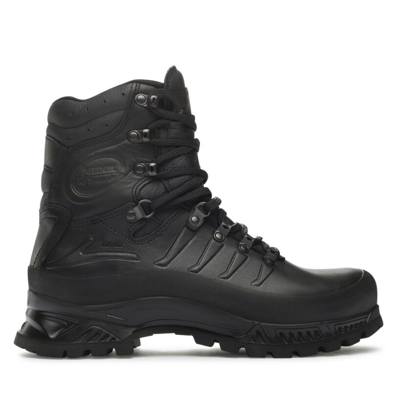 Туристически Meindl Kempfschuh Schwer 3632/01 Черен цвят на ниска цена