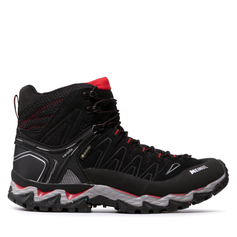 Туристически Meindl Lite Hike Gtx GORE-TEX 4692 Черен цвят на ниска цена