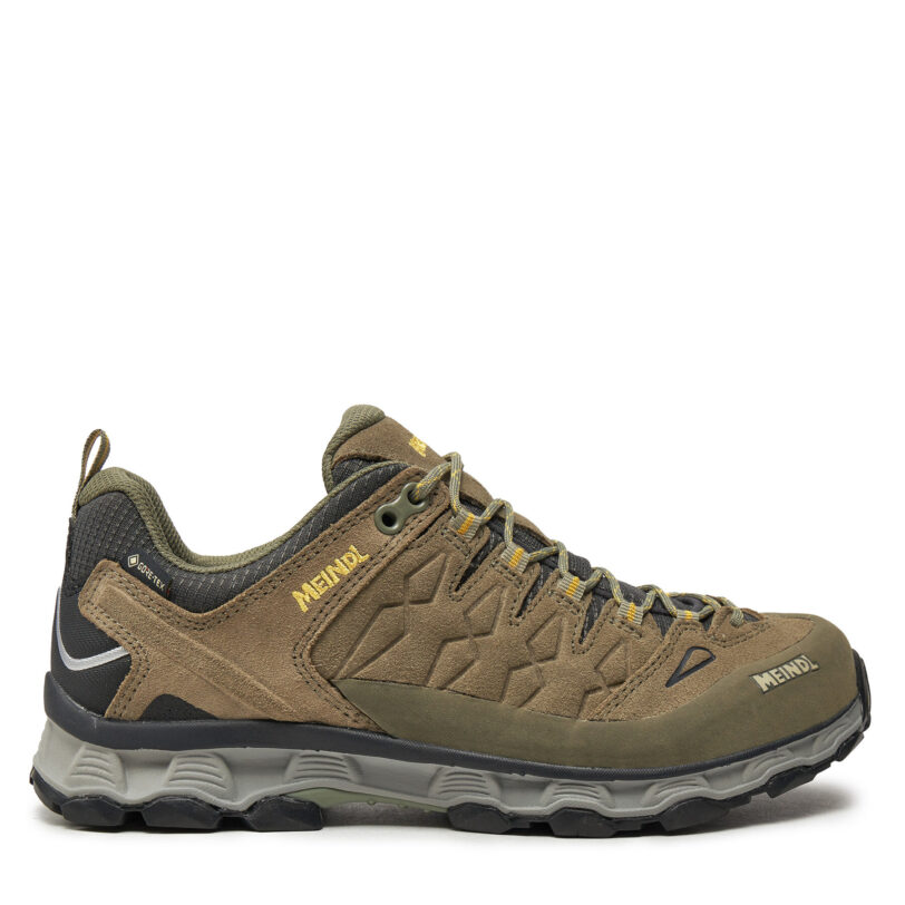 Туристически Meindl Lite Trail Lady GTX GORE-TEX 3965/05 Зелен цвят на ниска цена