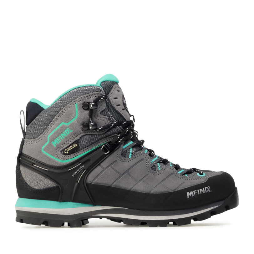 Туристически Meindl Litepeak Lady Gtx GORE-TEX 3927 Сив цвят на ниска цена