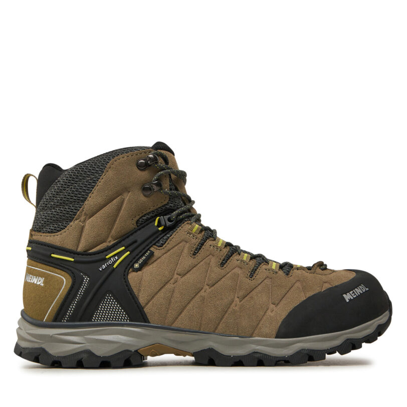 Туристически Meindl Mondello Mid GTX Gore-Tex 5524/05 Бежов цвят на ниска цена