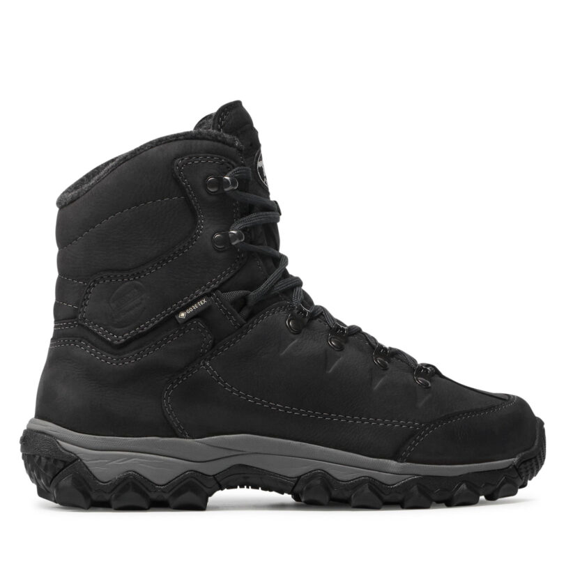 Туристически Meindl Ohio Winter Gtx GORE-TEX 7624 Черен цвят на ниска цена