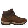 Туристически Meindl Orlando Mid GTX Gore-Tex 5566/46 Кафяв цвят на ниска цена