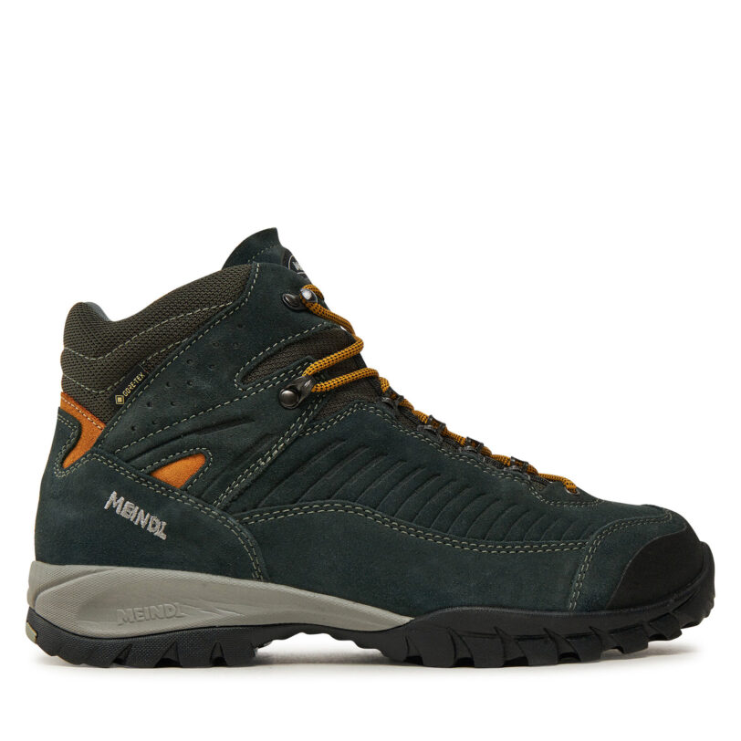 Туристически Meindl Salo Mid GTX Gore-Tex 5572/35 Каки цвят на ниска цена