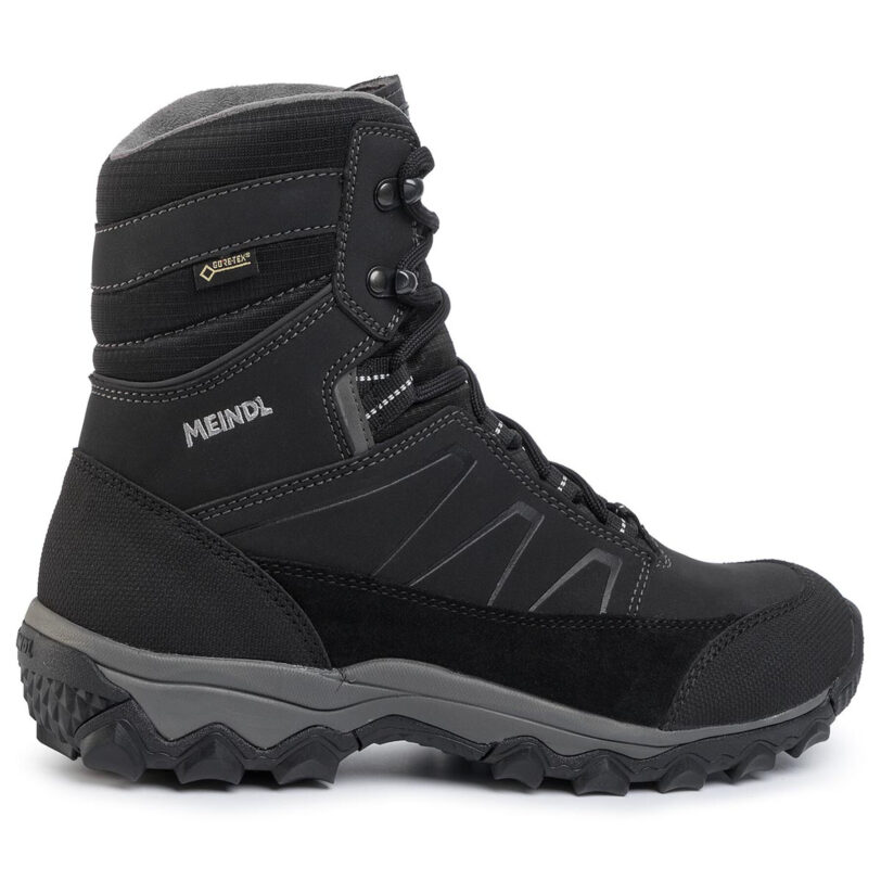 Туристически Meindl Sella Gtx GORE-TEX 7679 Черен цвят на ниска цена