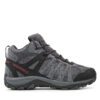 Туристически Merrell Accentor 3 Mid J135479 Сив цвят на ниска цена