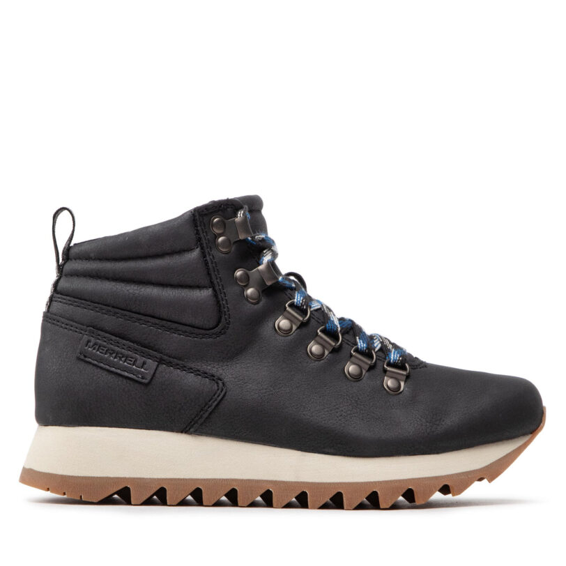 Туристически Merrell Alpine Hiker J003594 Черен цвят на ниска цена
