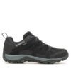 Туристически Merrell Alverstone 2 Gtx J036899 Черен цвят на ниска цена